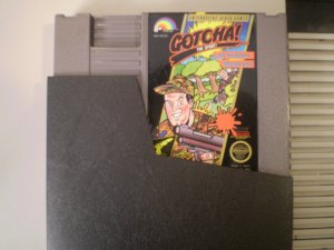 gotcha nes