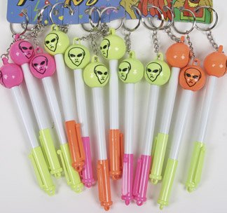 Alien Pen