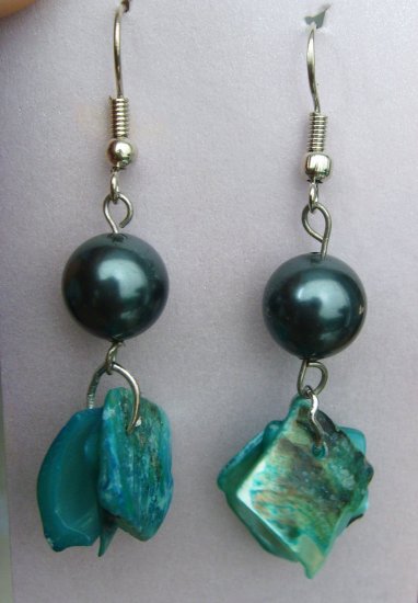 Oceanfrost collection: Aquamarine shells