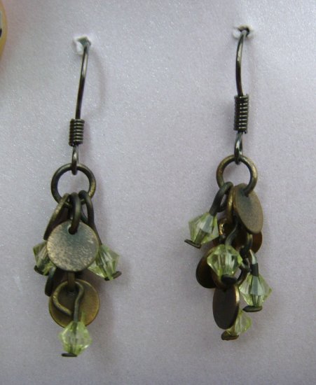 Vintageglam Collection: Classics greens