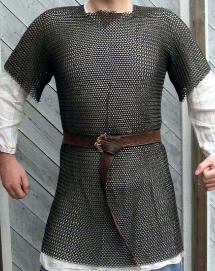 Chainmail Armor