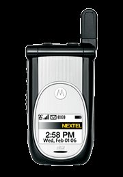SPRINT NEXTEL MOTOROLA I920 WINDOWS SMART PHONE