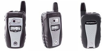 NEXTEL MOTOROLA I580 Mobile Walkie Talkie Cellular Phone