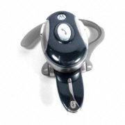 Motorola H700 Bluetooth Headset Color: Black