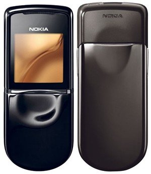 Nokia 8800 Sirocco Edition Unlocked