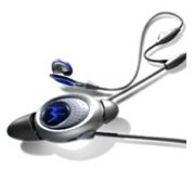 Motorola HS830 Bluetooth Pendant Headset