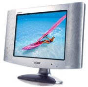 Coby 20" Flat Screen TFT LCD TV