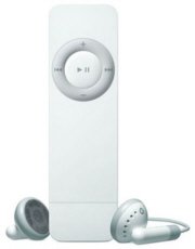 APPLE iPod Shuffle 1.0GB MP3 Player