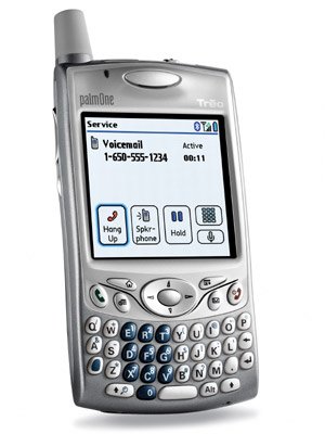 Treo 650 Unlocked