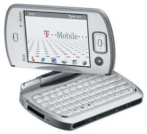 T-Mobile MDA Pro / I-Mate JasJar / Qtek 9000 / Dopod 900