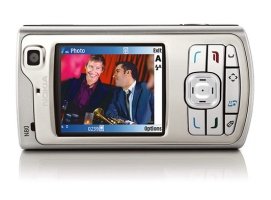 Nokia N80