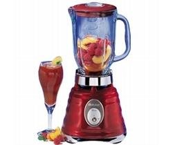 Oster 4126 / 4249 Classic Beehive Blender (Color: RUBY RED)