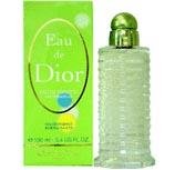 Eau De Dior Energizing By Christian Dior Edt Spray 3.4 Oz