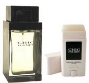 CHIC 2pc Set For Men By CAROLINA HERRERA