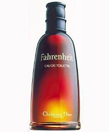 Fahrenheit by Christian Dior, Spray 3.4 oz