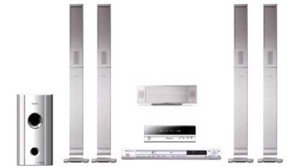 Pioneer DVD Home Theater