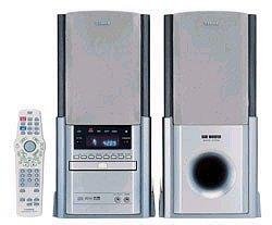 Fisher Home Theater System