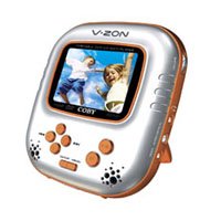 COBY 3.5" TFT PORTABLE DVD/CD/MP3 PLAYER