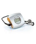 MEMOREX Digital audio player with 64MB flash memory