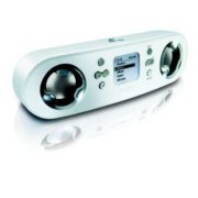Philips 512 MB MP3 Personal Sound System ShoqBox
