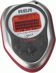 RCA 256 Mb Lyraª Digital Audio Flash Player