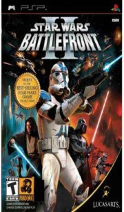 Star Wars Battlefront 2 PSP