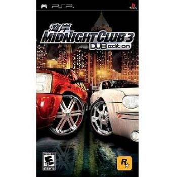 Midnight Club 3: DUB Edition PSP