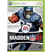 Madden NFL 07: Xbox 360