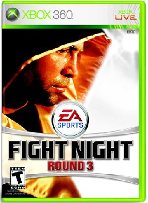 ELECTRONIC ARTS Fight Night Round 3 - Xbox 360
