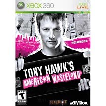 Tony Hawk's American Wasteland Xbox 360