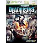 Dead Rising Xbox 360