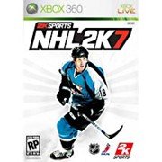 NHL 2K7 Xbox 360