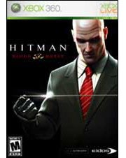 Hitman: Blood Money: Xbox 360