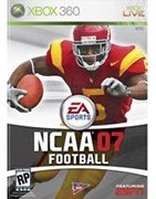 NCAA Football 07 Xbox 360