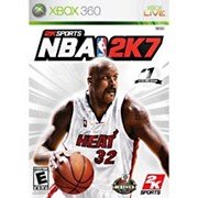 NBA 2K7 Xbox 360