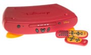 MEMOREX Disney Classic DVD Player