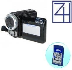 Handheld HD Digital Camcorder (720P)