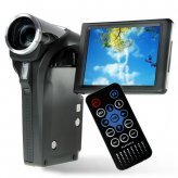 HD-DV Pocket Camcorder (Digital Video Camera - 1080P)
