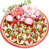 Anarkali Tray