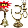 Om Diya lamp, Incense Stand