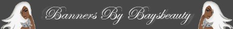 Custom 468x60 Banner Ad