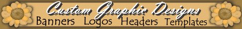 Custom 468x60 Banner Ad