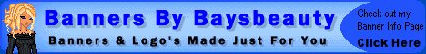 Custom 468 x 60 Banner