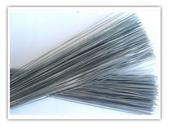straightened cut wire