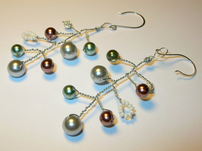 Pearls take root