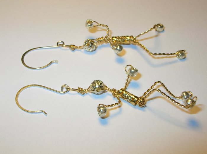 Gold/Silver Men