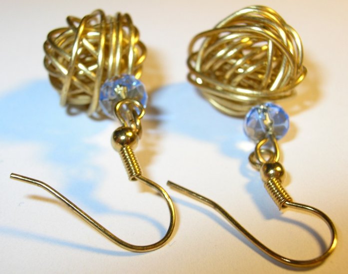 Wire Ball Art