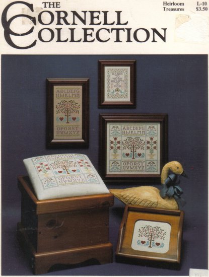 1987 The Cornell Collection Heirloom Treasures