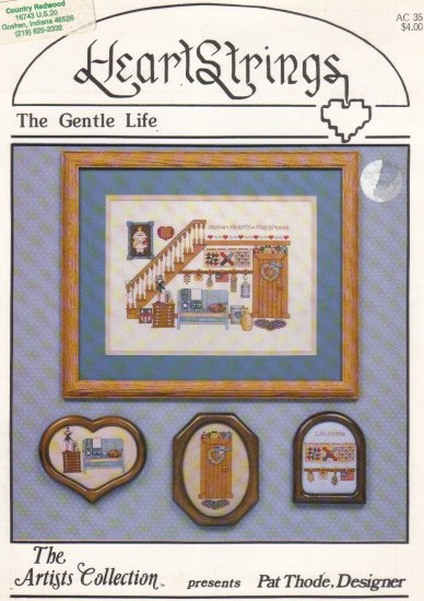 1988 The Artists Collection-Heartstrings-The Gentle Life