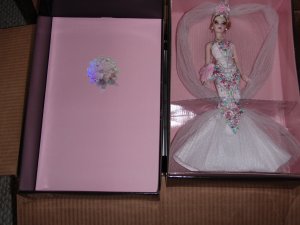 Bob Mackie Couture Confection BARBIE!